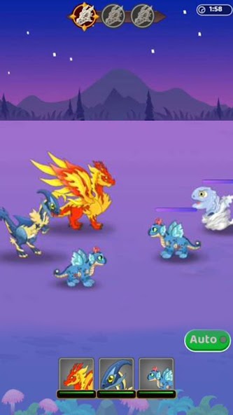 Dragon Castle Mod Ảnh chụp màn hình 2