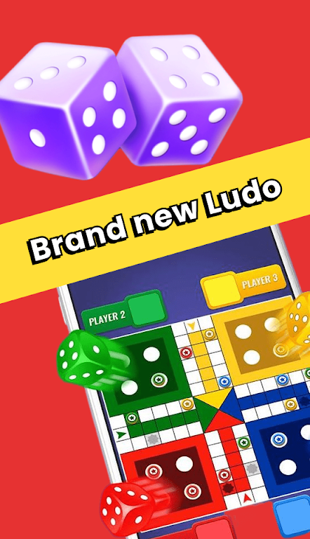 Ludo Power Captura de pantalla 3