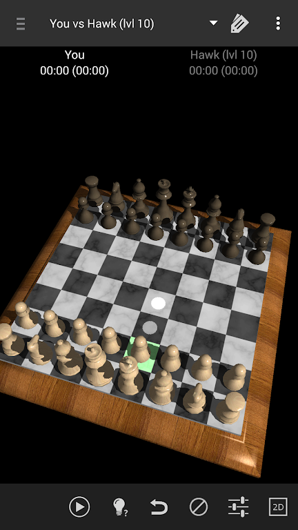 Schermata Hawk Chess Free 2