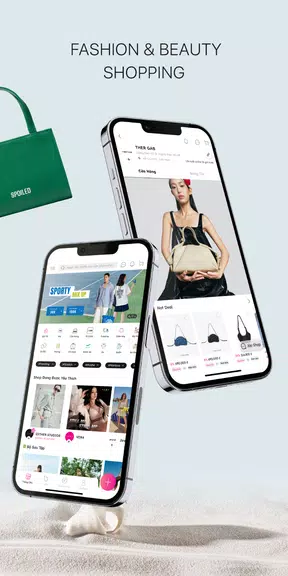 BIDU - Fashion & Shopping应用截图第1张