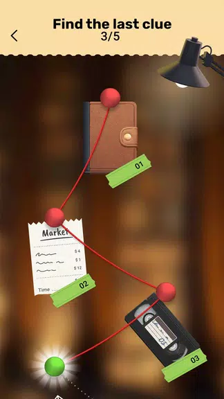 Cross Logic: Smart Puzzle Game Screenshot 2