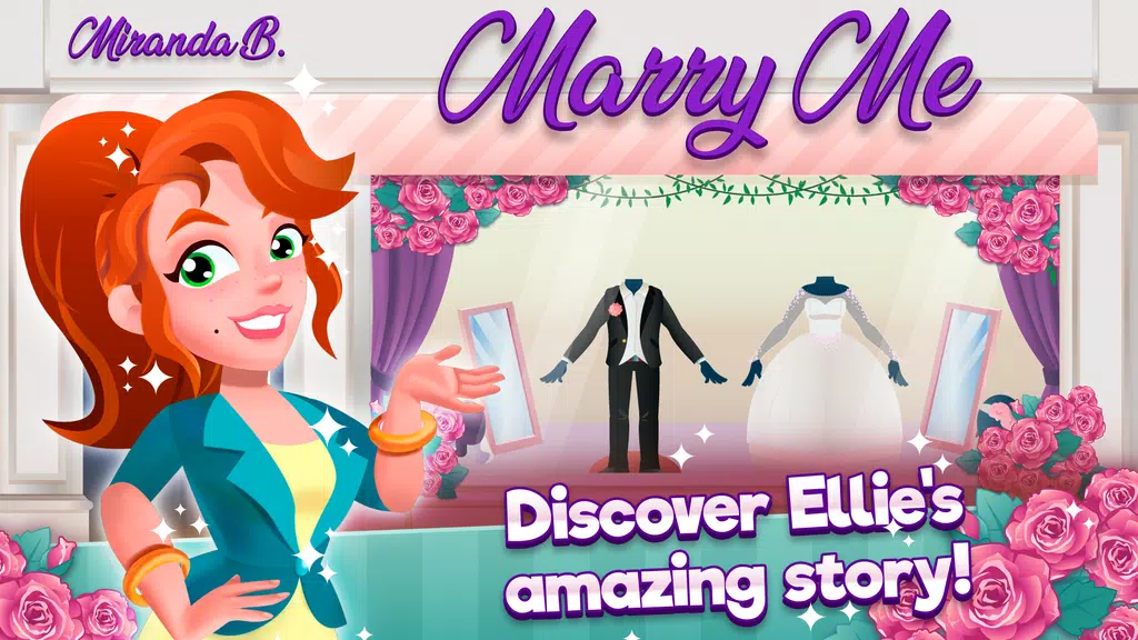 Ellie's Wedding: Dress Shop 스크린샷 0