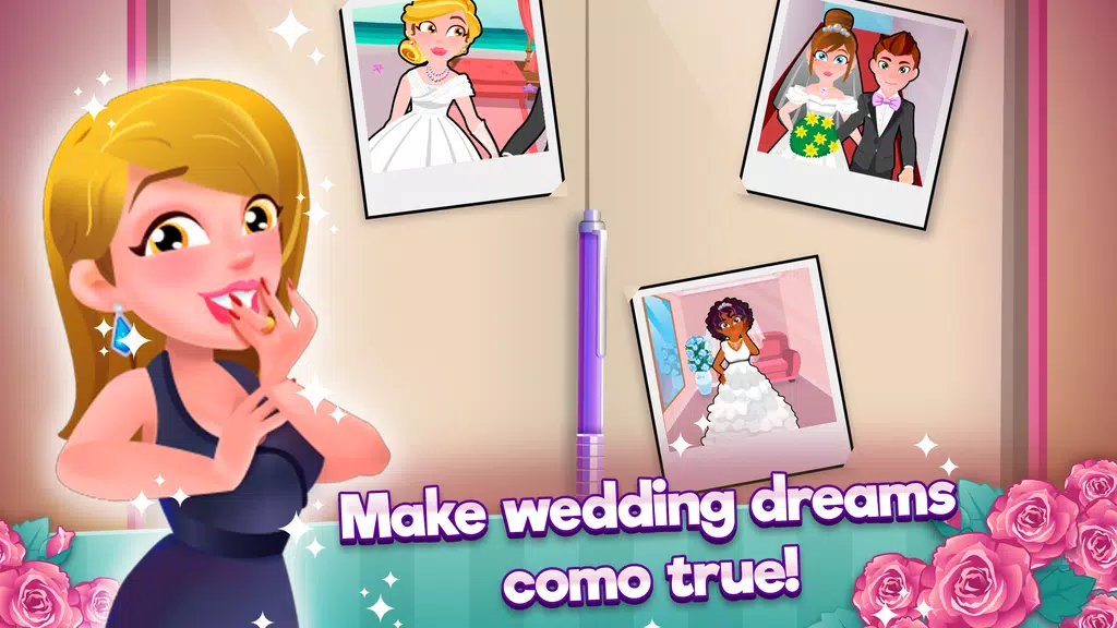 Ellie's Wedding: Dress Shop 스크린샷 3