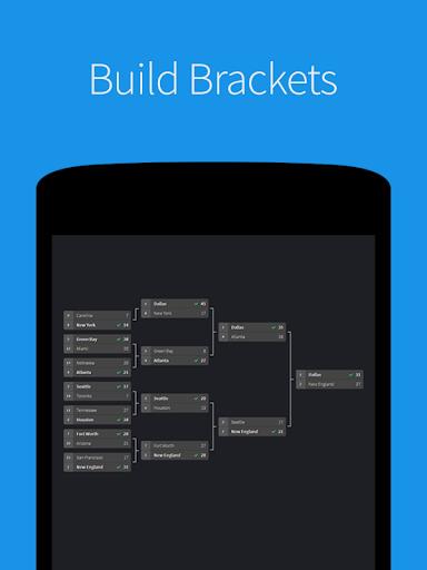 Bracket HQ | Tournament Bracket Maker Tangkapan skrin 2