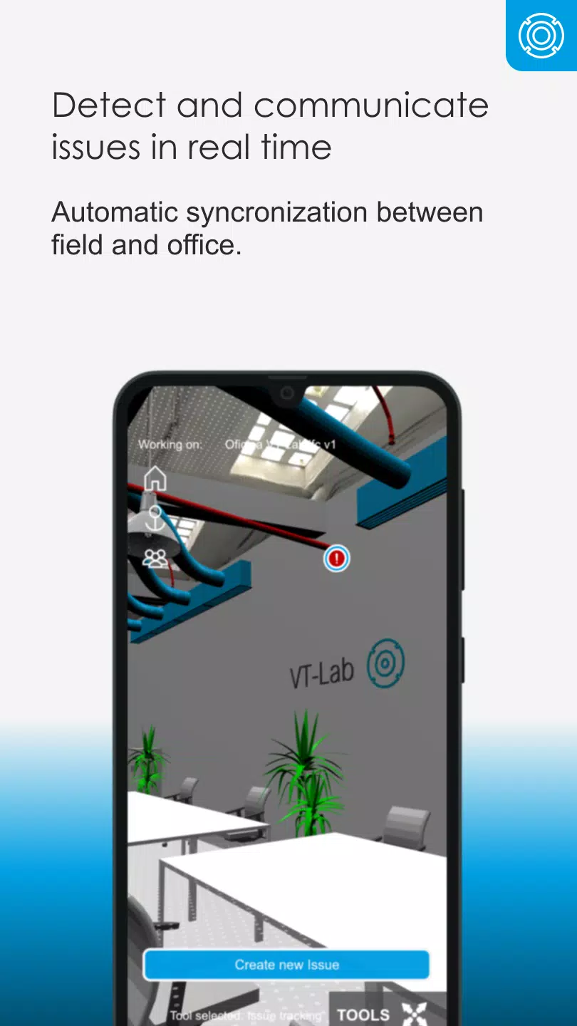 VT-Platform AR ภาพหน้าจอ 1