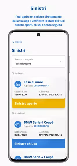 Italiana Mobile Ảnh chụp màn hình 3