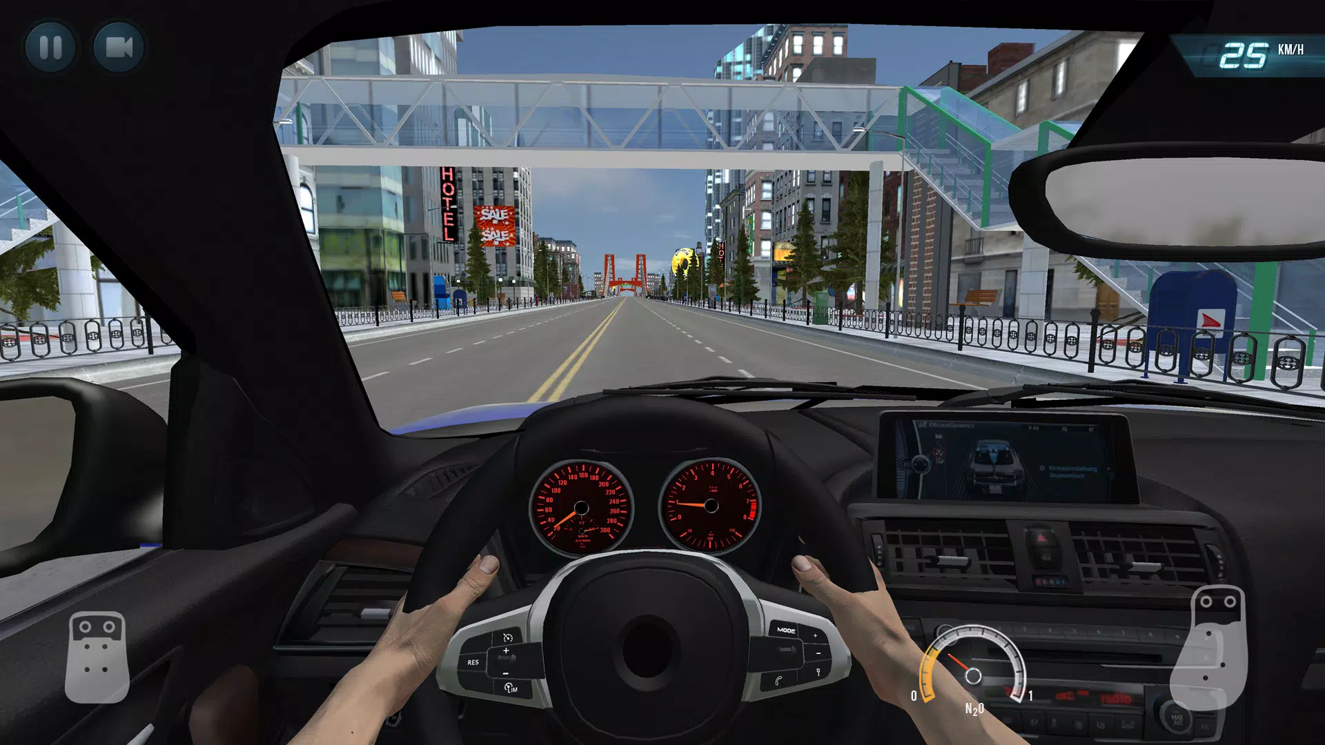 Traffic Driver 2 スクリーンショット 3