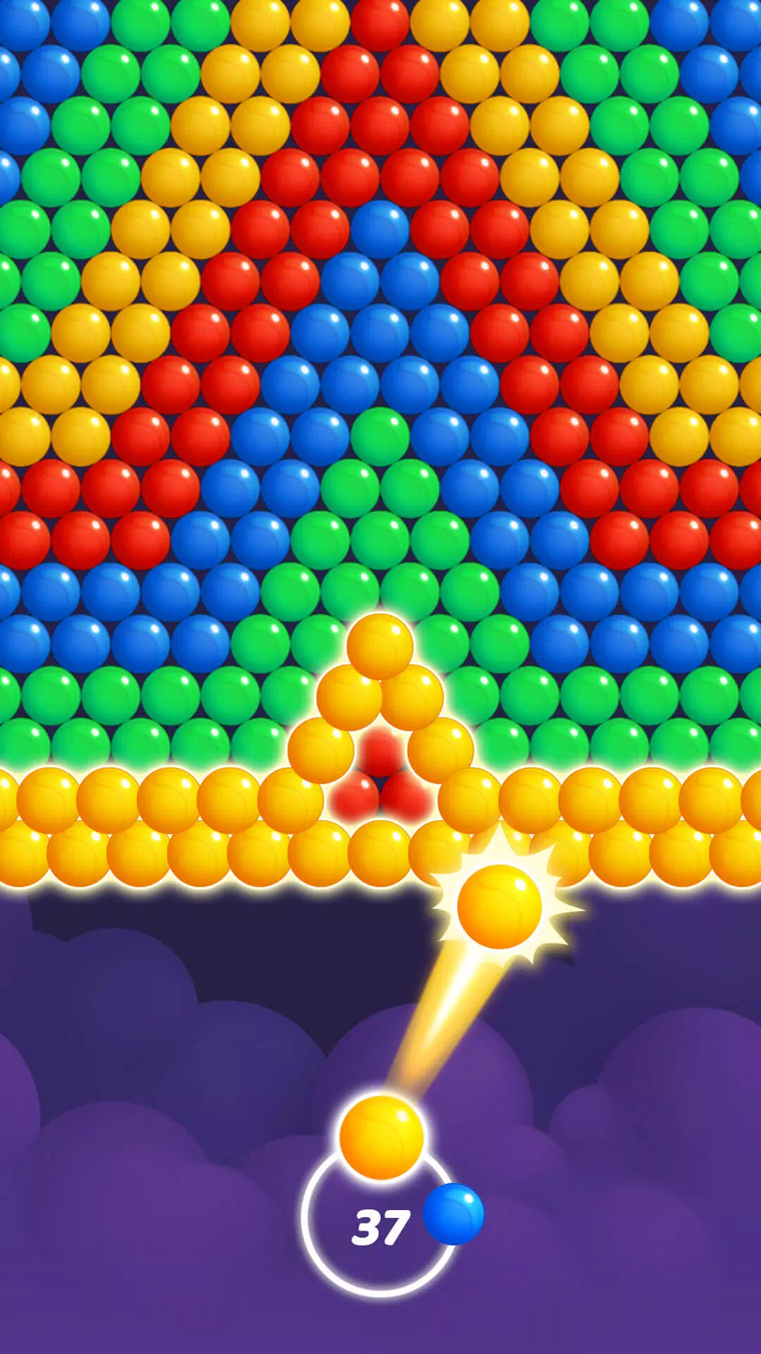 Bubble Pop Dream: Bubble Shoot Screenshot 0