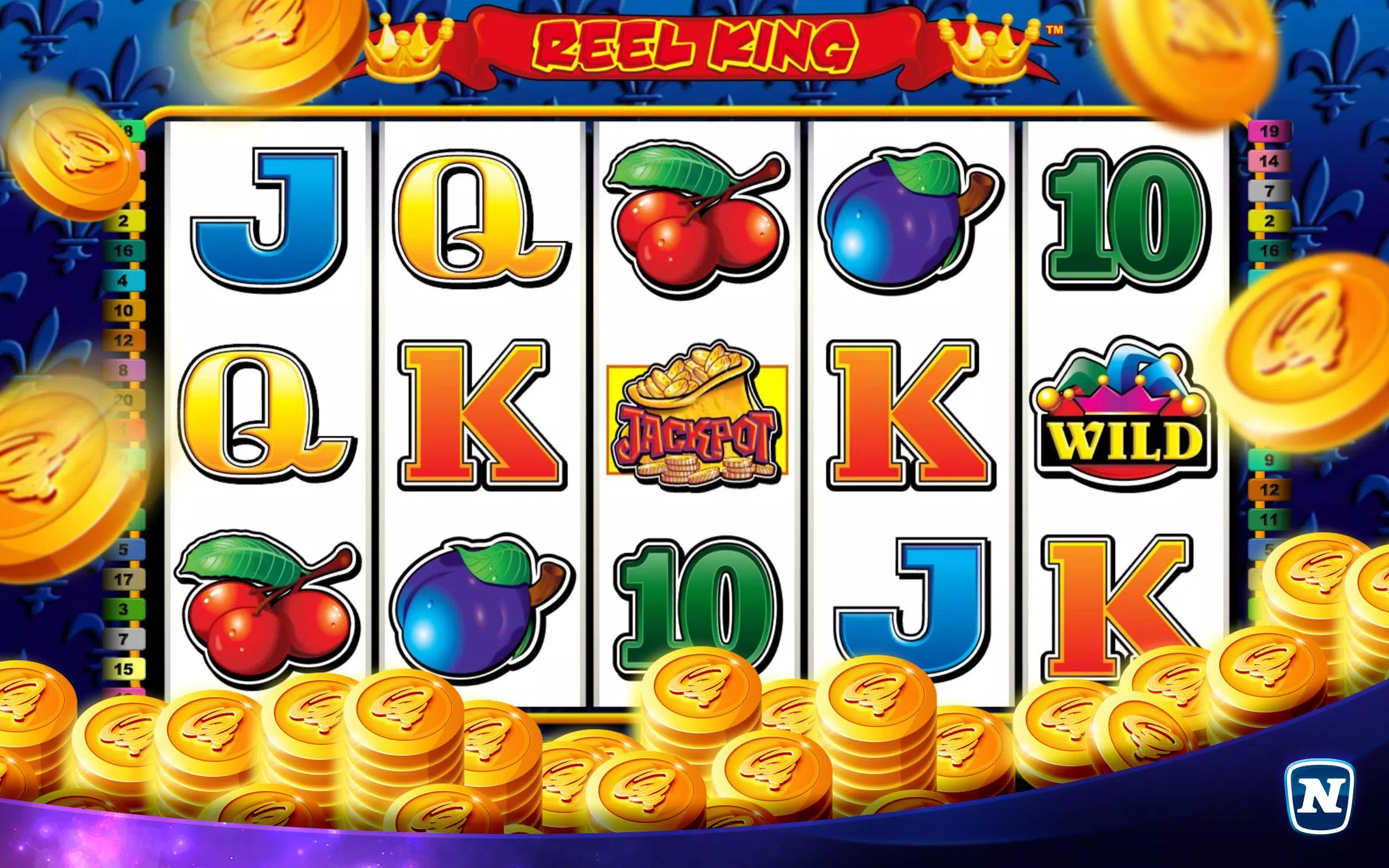 Reel King™ Slot স্ক্রিনশট 3