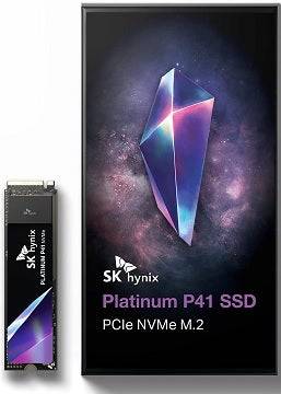SK Hynix P41 2TB SSD Hits New Low Price
