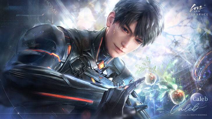 Love and Deepspace Caleb Myth Event Rewards and Bonuses Available Starting Friday