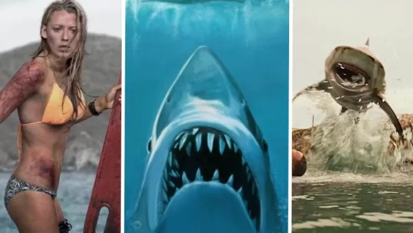 10 filem hiu teratas yang pernah disenaraikan
