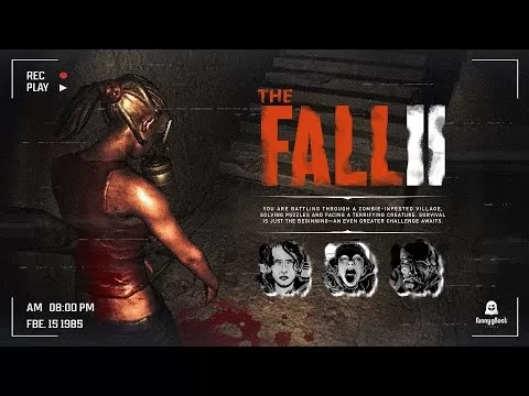 The Fall 2: Zombie Survival Gameplay