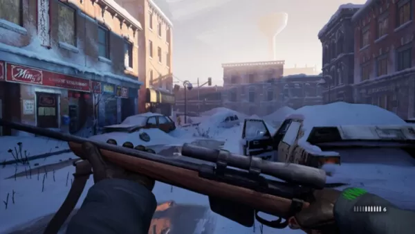 Blackfrost: W przedsprzedaży Long Dark 2 i zdobądź DLC 