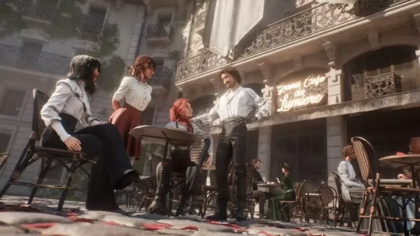 Clair Obscur: Expedition 33 ผู้กำกับรู้สึกเบื่อที่ Ubisoft ดังนั้นเขาจึงสร้างคู่แข่ง Goty 2025