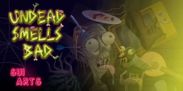 Untote stinken schlecht überarbeitet Überlebens-Wellen-Abwehr