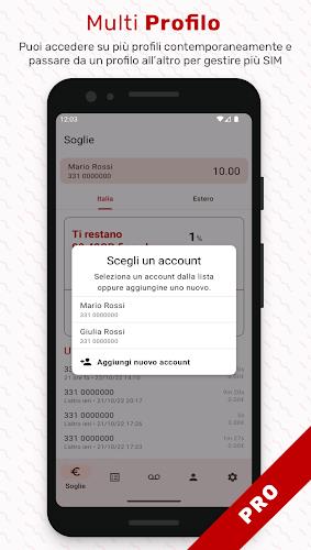 Daili: Consumi e Widget Tangkapan skrin 2