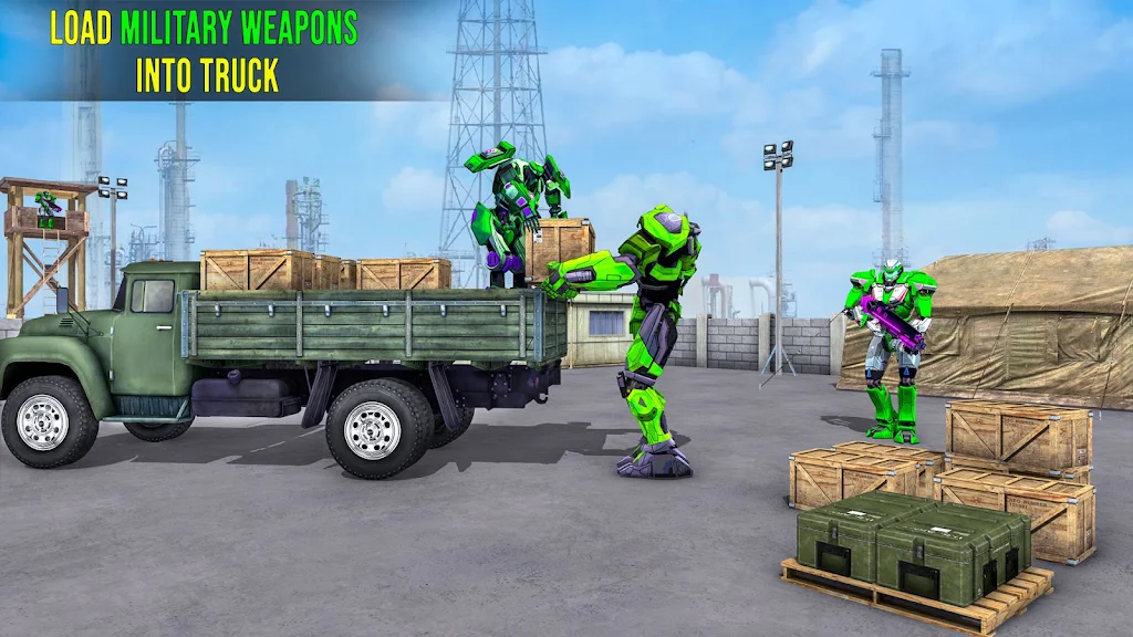 Army Bus Game Army Driving Captura de pantalla 2