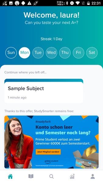 StudySmarter Schermafbeelding 3