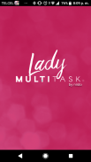 Lady Multitask by niido ภาพหน้าจอ 0