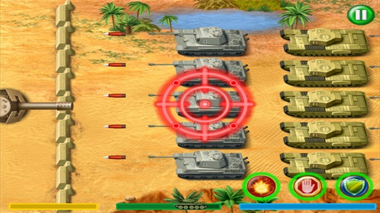 World War 2 Tank Defense Tangkapan skrin 2