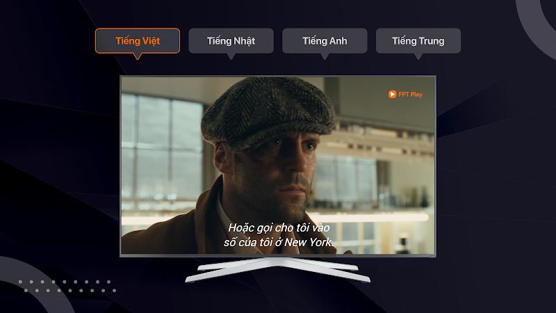 FPT Play for Android TV স্ক্রিনশট 2