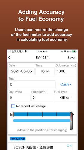 Vehicle Manager - iCar99 Schermafbeelding 3