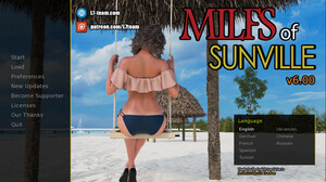 MILFs of Sunville スクリーンショット 0