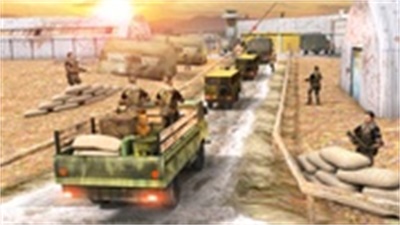 Army Cargo Ảnh chụp màn hình 2