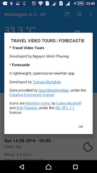 Travel Video Tours ภาพหน้าจอ 0