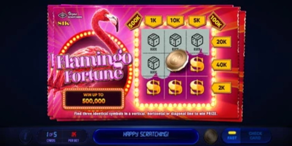 Vegas Scratchers Ảnh chụp màn hình 2