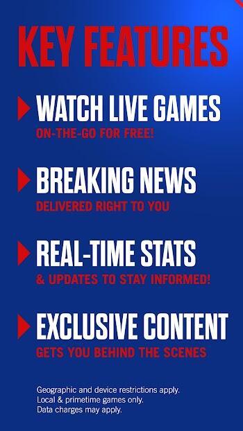 Buffalo Bills Mobile Mod Screenshot 3