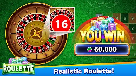 Casino 365 Offline Casino Game Скриншот 0