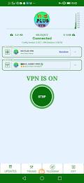 W-S PLUS VPN Captura de pantalla 0