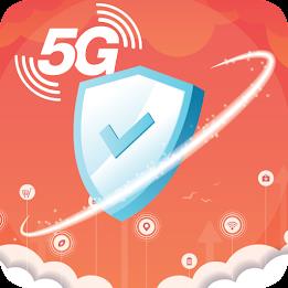 5G Global VPN Gaming Tangkapan skrin 1