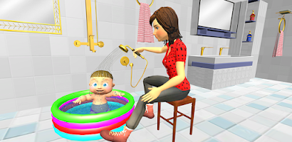 Virtual Mother Life Simulator Ekran Görüntüsü 0