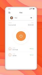 Fire VPN - Fast, Safe Proxy スクリーンショット 0