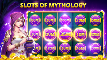 Slots Myth - Slot Machines 螢幕截圖 2