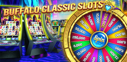 Slots: Heart of Vegas Casino 螢幕截圖 0