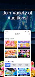 SHOWROOM(ショールーム)  - ライブ配信 アプリ スクリーンショット 2