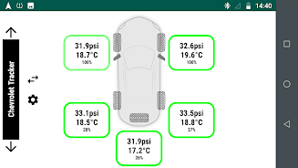 Light TPMS Captura de tela 2