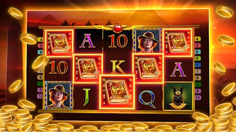 777 Real Casino Slot Machines ဖန်သားပြင်ဓာတ်ပုံ 0