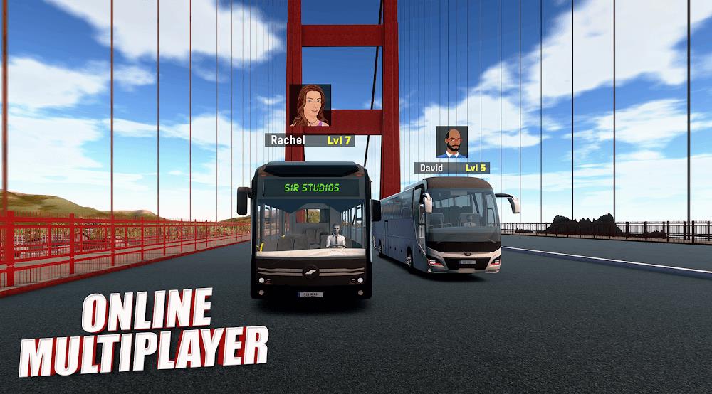 Bus Simulator: MAX Zrzut ekranu 2