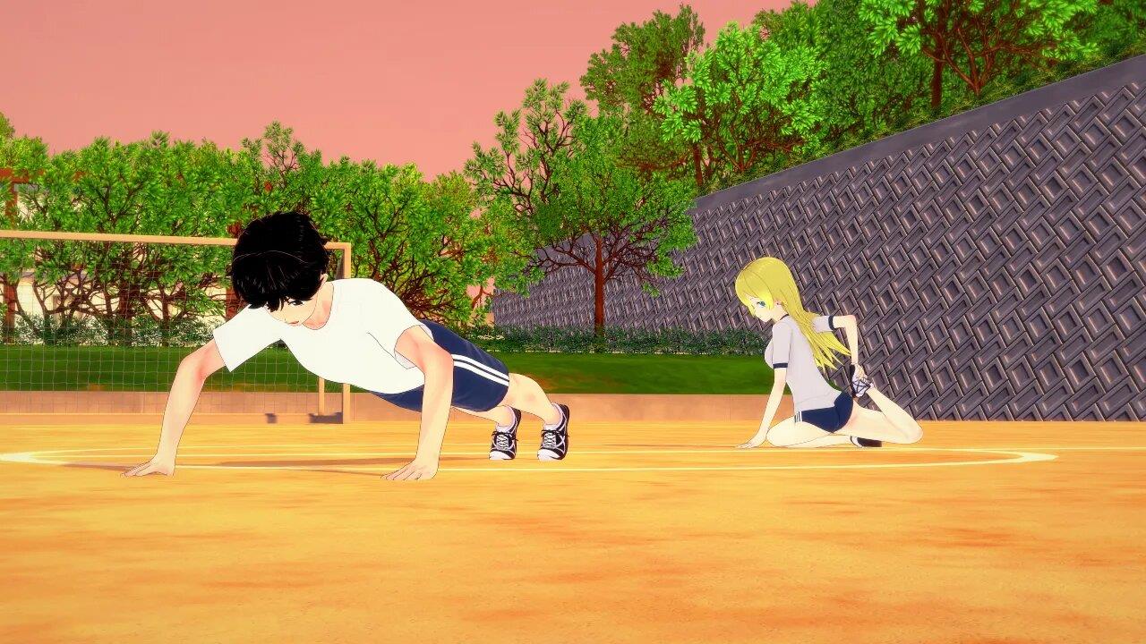 My School Is A Harem スクリーンショット 2