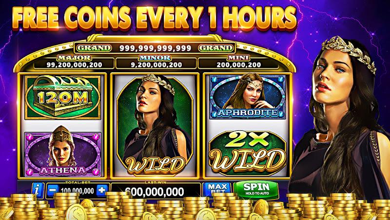 Superb Casino - HD Slots Games Capture d'écran 3