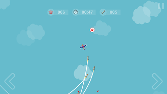 Missile Escape Tangkapan skrin 3