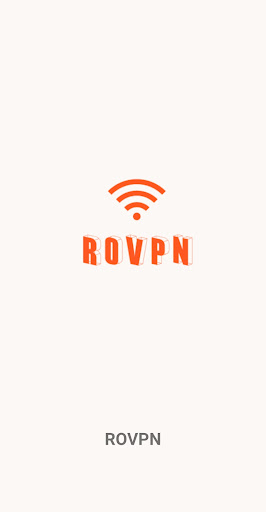 ROVPN Schermafbeelding 1