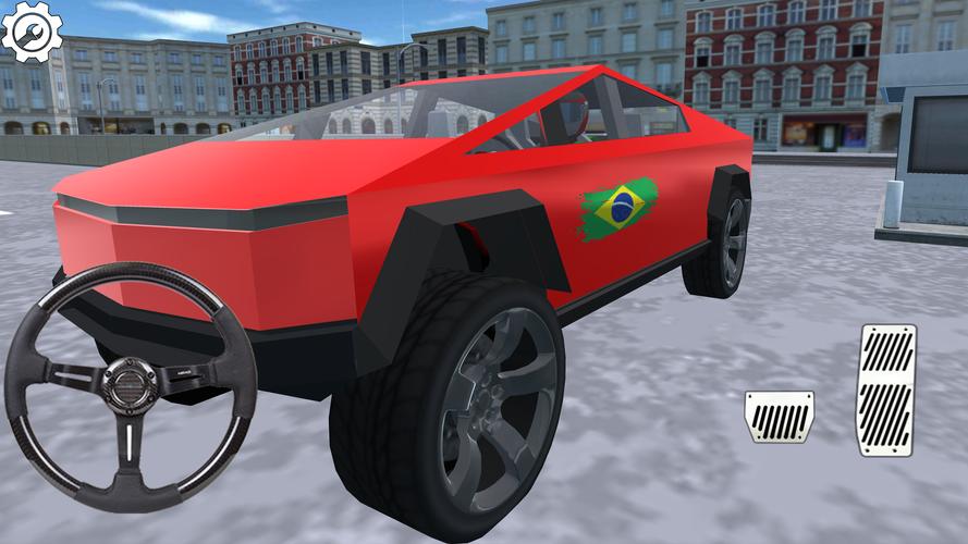 Car Games Driving City Ride ภาพหน้าจอ 1