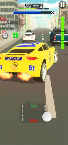 Rush Car Racing Master スクリーンショット 0