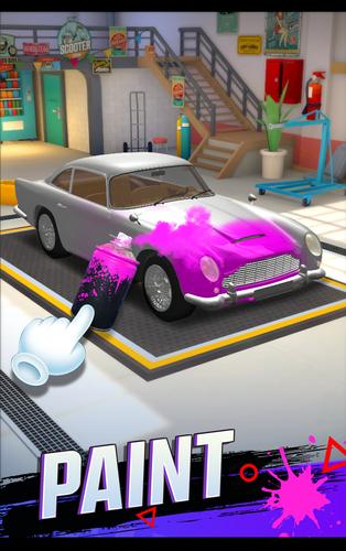 Royal Car Customs Captura de tela 3